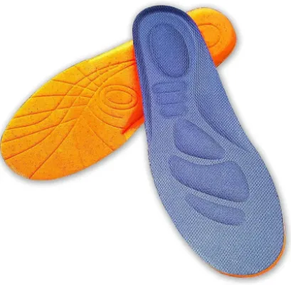 Arch Support Insoles for Flat Feet — Silicone — Insoles
