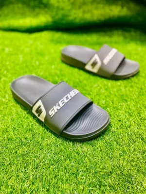 Men's Everyday Slides — Grey — Slides & Slippers